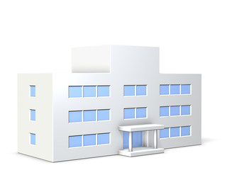 Model of school