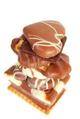 Chocolate chip cookies