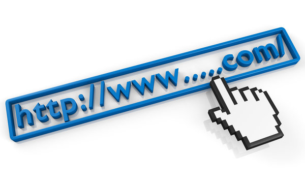 URL string com 2