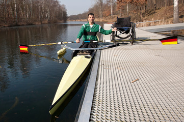 Handicapsport © Jenny Sturm