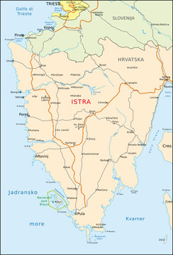 Istrien