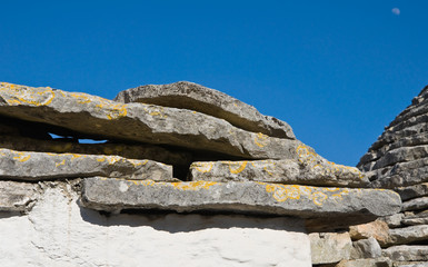 Alberobello's Trulli. Puglia. Italy.