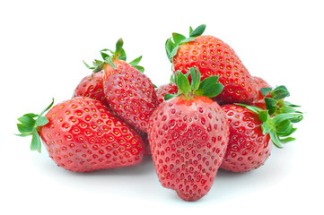 ripe strawberry