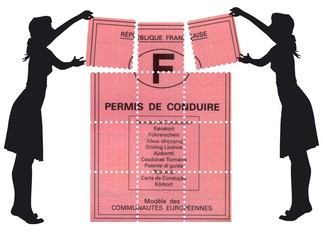 points du permis de conduire