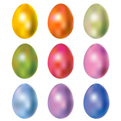 easter eggs