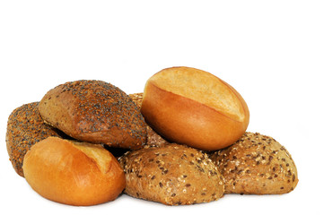 Viele Brötchen