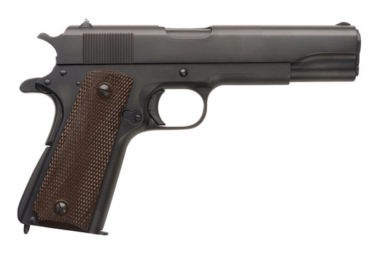 Unissued Military Pistol 1911A1
