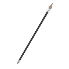 3d render of war spear