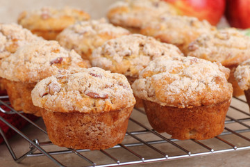 Apple Muffins