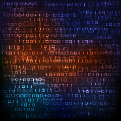 Obraz premium abstract design futuristic background. Eps10 vector