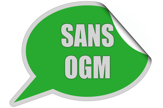 SP-Sticker grün curl oben SANS OGM