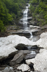 Obraz premium cascata 10
