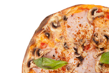 tasty pizza