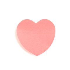 heart of paper