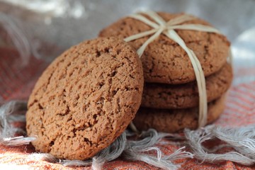Oat cookies