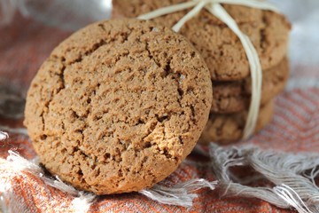 Homemade cookies