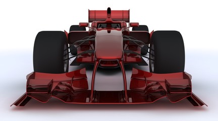 Panele Szklane  Samochód Formuły 1