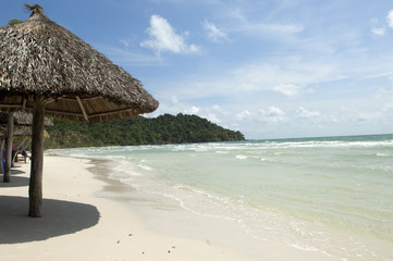 Sao Beach Phu Quoc Vietnam