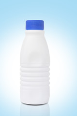 bouteille de lait
