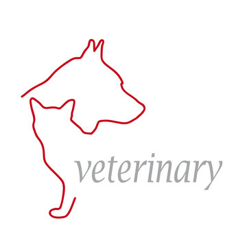 Logo Veterinary # Vector