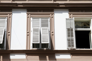 Fenster in Graz