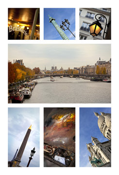 Paris, tourisme, France, français, monuments, voyage
