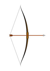 Bow and arrow