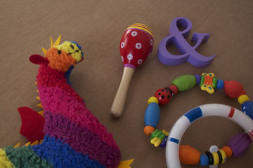 Baby-Spielzeug
