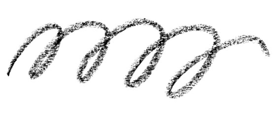 pencil stroke trace art craft