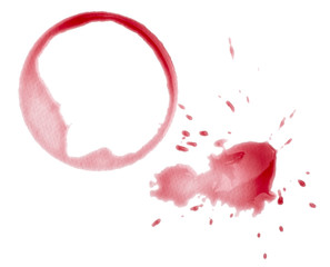 alcohol drink wine stain liquid