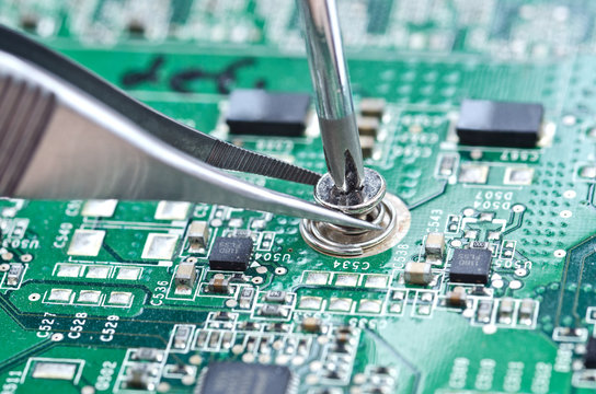 repair videocard