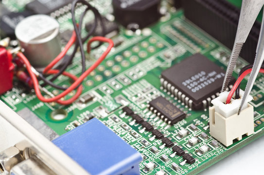 repair videocard