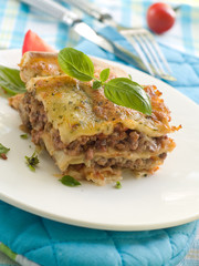 lasagna