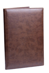 Leather folder