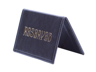 Leather reserved