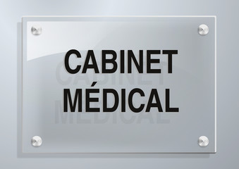 CABINET MEDICAL_Plexi