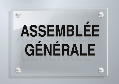 ASSEMBLEE GENERALE_Plexi
