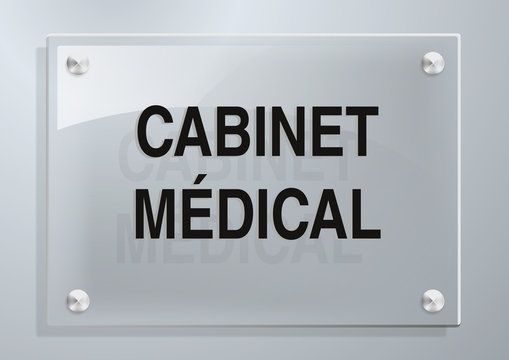 CABINET MEDICAL_Plexi