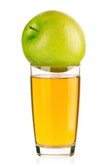 Apple juice