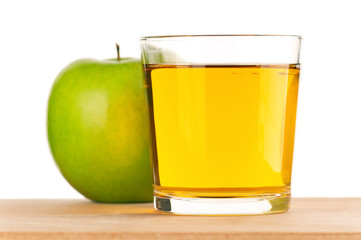Apple juice