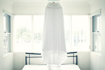 wedding dress