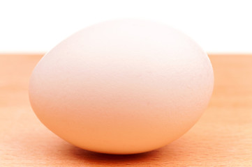 Chicken eggs
