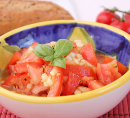 Tomatensalat