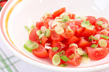 Tomatensalat