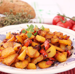 Bratkartoffeln