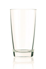 Empty glass