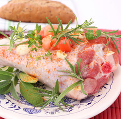 Putenfleisch