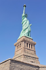 Obraz premium Statue of Liberty