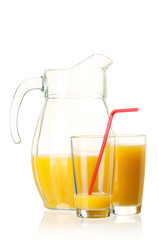 Orange juice