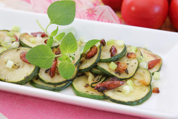 Zucchinis